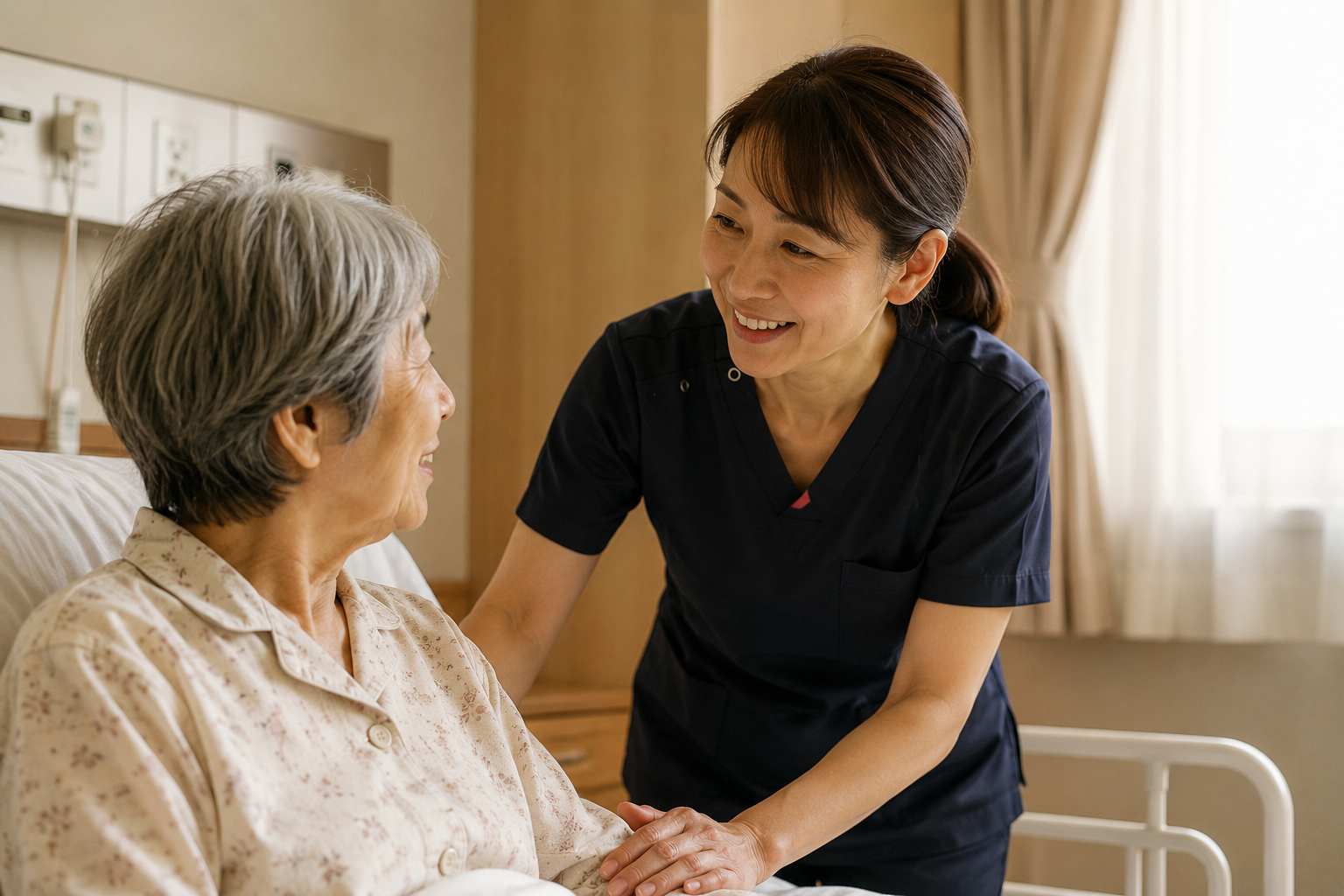 Age Limit for Caregiver in Japan — Everything You Need to Know
