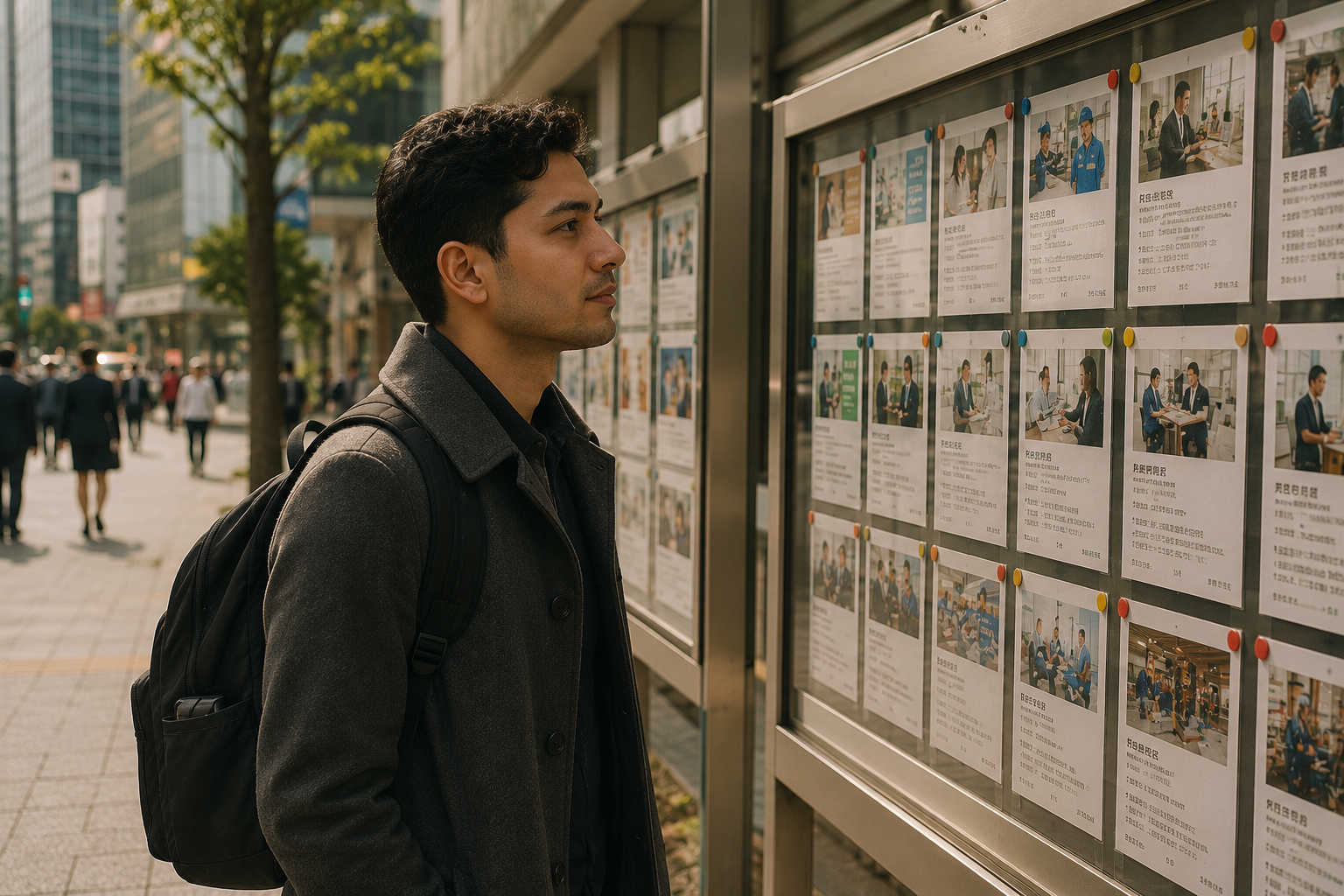Jobs in Japan for Foreigners Without a Degree — The Honest Truth