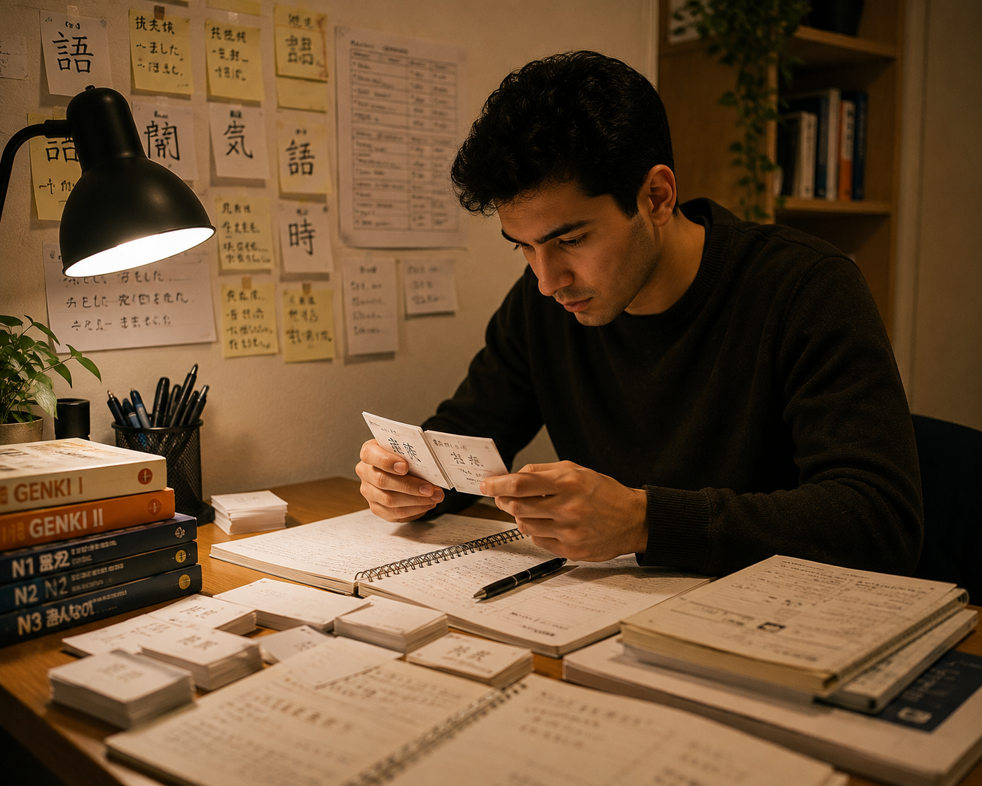 JLPT N4 vs N3 — Which Level Do You Really Need for Caregiving in Japan?