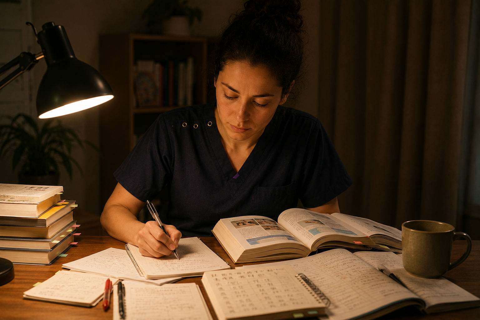 How to Pass the SSW Caregiving Exam in Japan — My Real Study Method