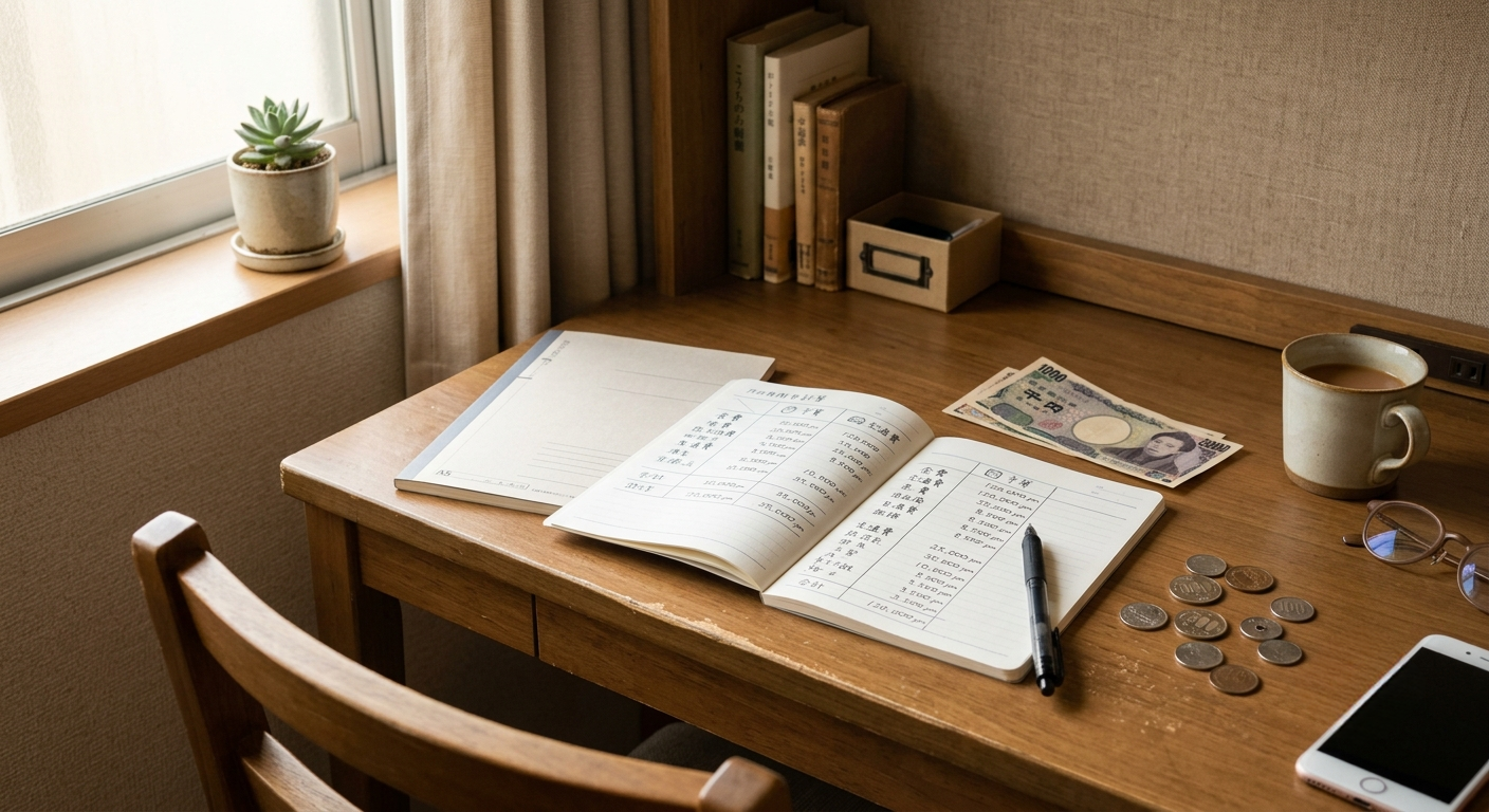 Cost of Living in Japan as a Foreign Caregiver — My Real Monthly Budget